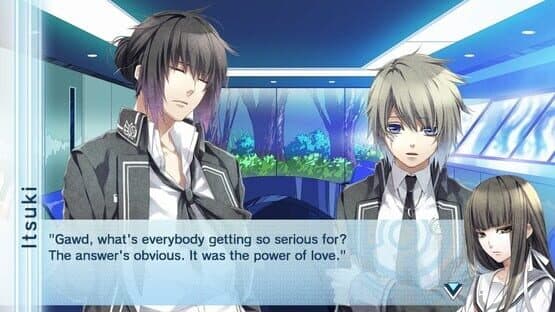 Norn9: Var Commons — screenshot 2