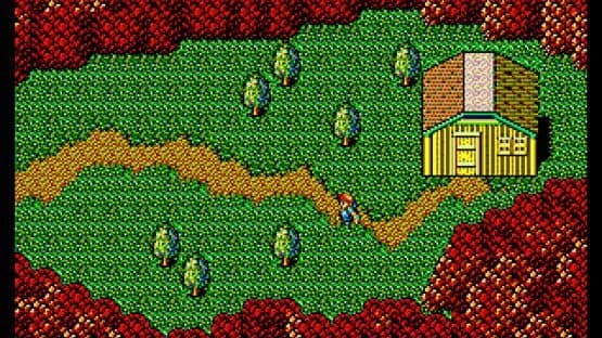 Fangs: The Saga of Wolf Blood — screenshot 2