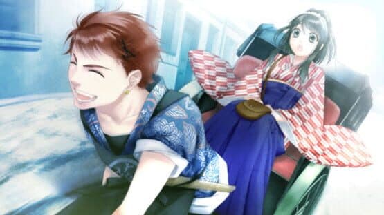 Bunmei Kaika: Aoiza Ibunroku Saien — screenshot 2