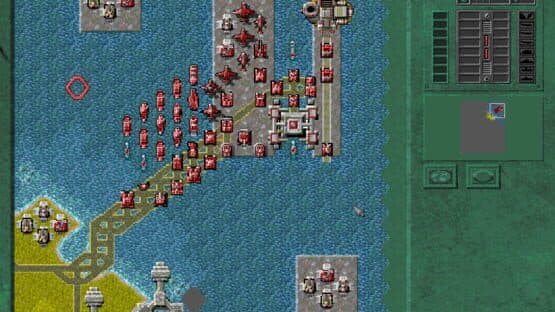 Advanced Strategic Command — screenshot 1