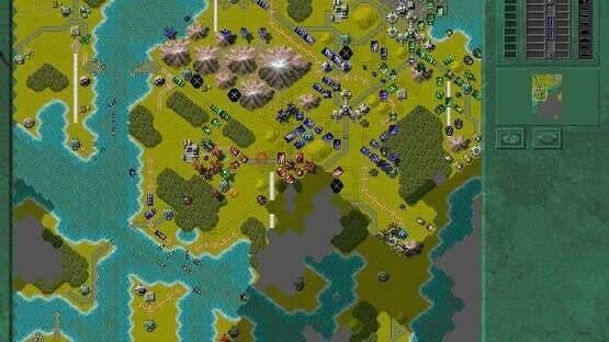 Advanced Strategic Command — screenshot 2