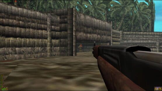 Elite Forces: WWII - Iwo Jima — screenshot 1