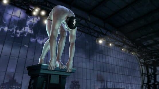 Michael Phelps: Push the Limit — screenshot 1