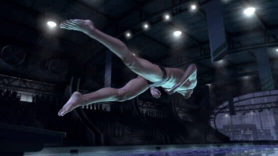 Michael Phelps: Push the Limit — screenshot 2