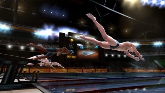 Michael Phelps: Push the Limit — screenshot 3