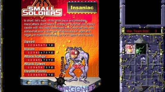 Small Soldiers: Squad Commander — screenshot 6