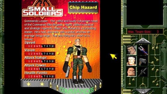 Small Soldiers: Squad Commander — screenshot 7