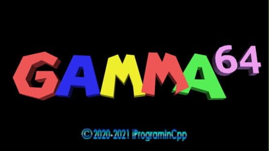 Gamma64 — screenshot 1