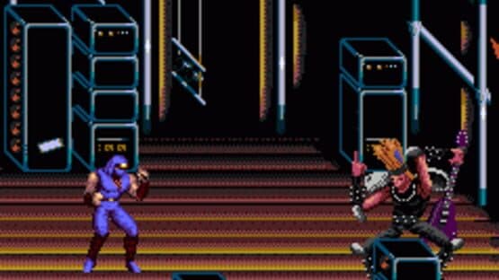 Ninja Gaiden — screenshot 1