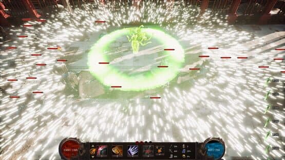 Perseus: Titan Slayer — screenshot 1