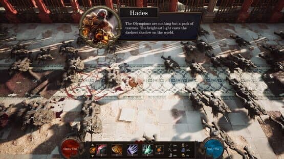 Perseus: Titan Slayer — screenshot 2