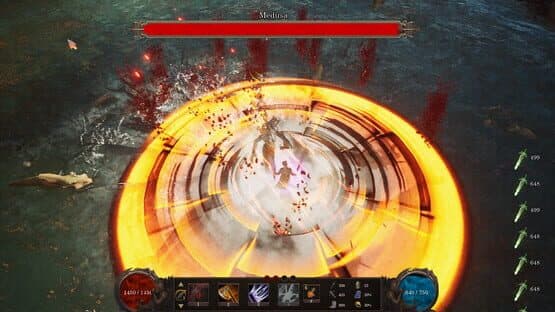 Perseus: Titan Slayer — screenshot 3