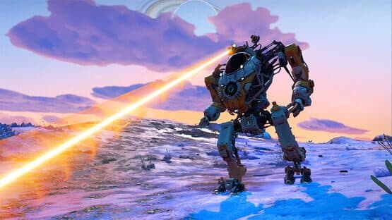 No Man's Sky: Exo Mech — screenshot 2