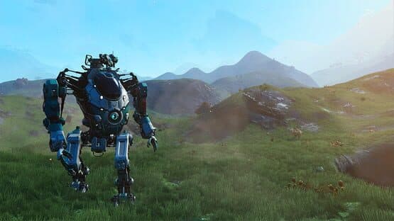 No Man's Sky: Exo Mech — screenshot 3