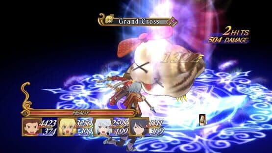 Tales of Symphonia — screenshot 4