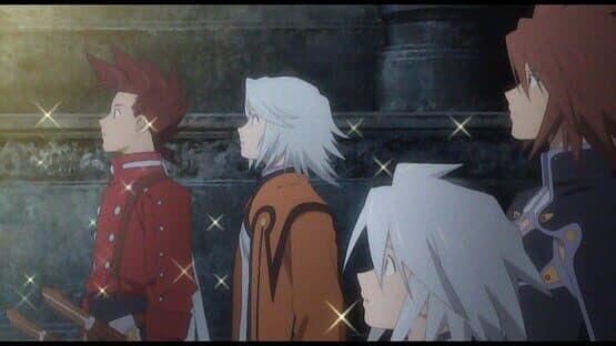 Tales of Symphonia — screenshot 5