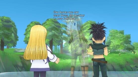 Tales of Symphonia — screenshot 8