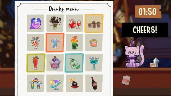 Monster Prom 2: Monster Camp — screenshot 5