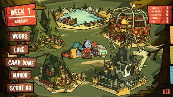 Monster Prom 2: Monster Camp — screenshot 7