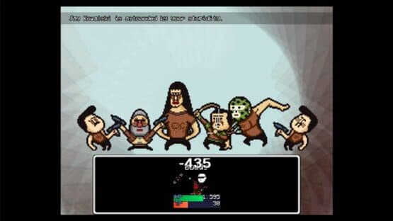 Lisa: The Joyful - Arkantos — screenshot 3