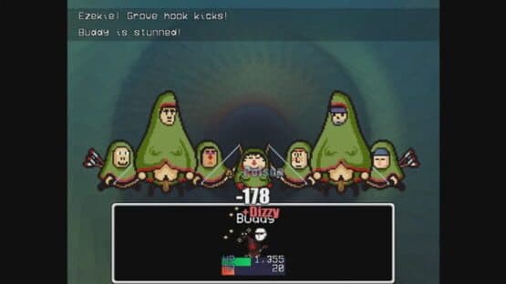 Lisa: The Joyful - Arkantos — screenshot 4