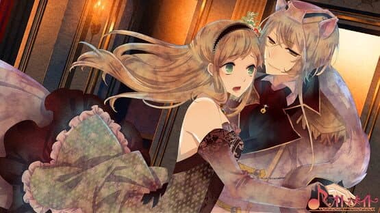 Black Wolves Saga: Weiβ und Schwarz — screenshot 1