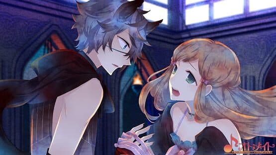 Black Wolves Saga: Weiβ und Schwarz — screenshot 4