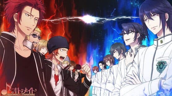 Gakuen K: Wonderful School Days — screenshot 1