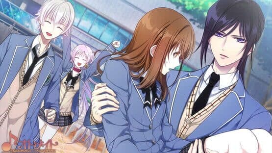 Gakuen K: Wonderful School Days — screenshot 2
