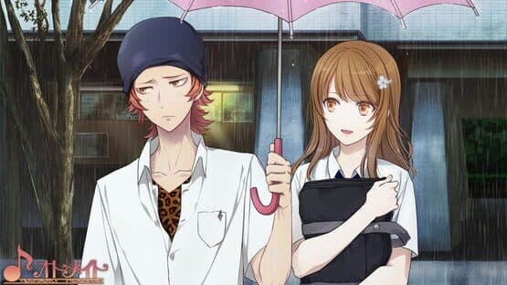 Gakuen K: Wonderful School Days — screenshot 3
