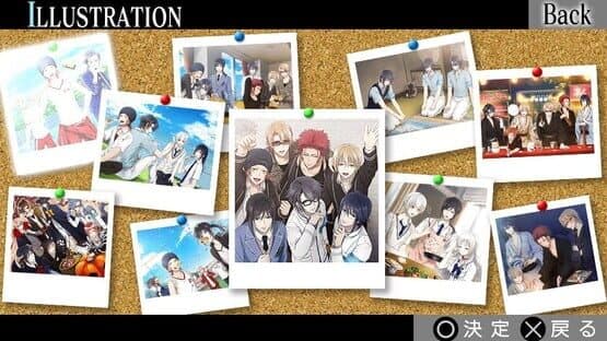 Gakuen K: Wonderful School Days - V Edition — screenshot 4