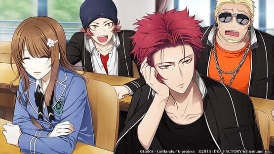 Gakuen K: Wonderful School Days - V Edition — screenshot 5