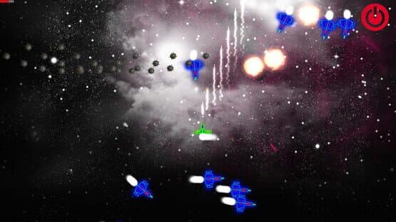 Cosmo Battle XXX — screenshot 3