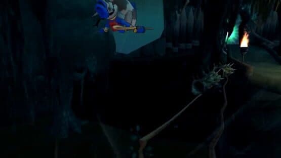 Sly Cooper and the Thievius Raccoonus — screenshot 2