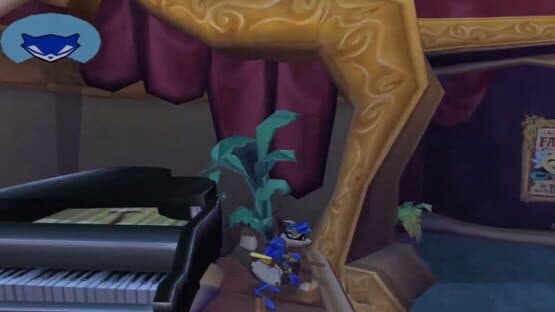 Sly 2: Band of Thieves — screenshot 1