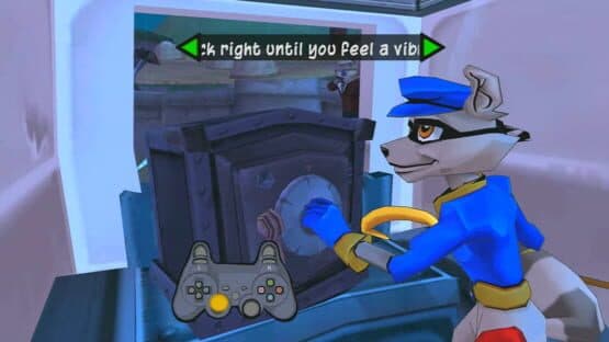 Sly 3: Honor Among Thieves — screenshot 1