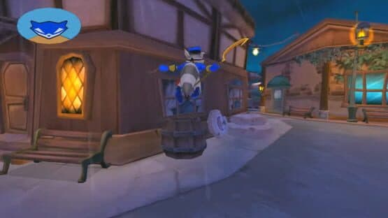 Sly 3: Honor Among Thieves — screenshot 2
