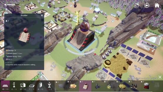 Asym Altered Axis — screenshot 2