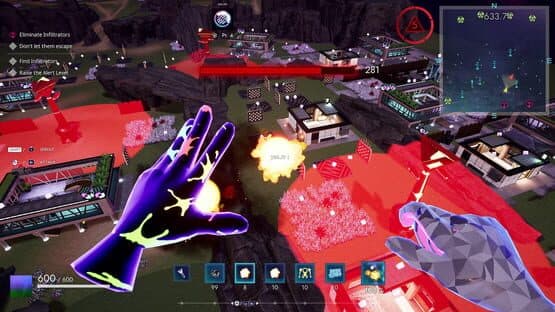 Asym Altered Axis — screenshot 3