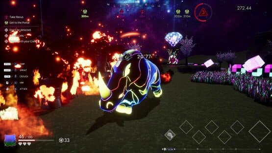 Asym Altered Axis — screenshot 4