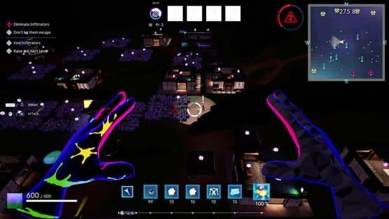 Asym Altered Axis — screenshot 5