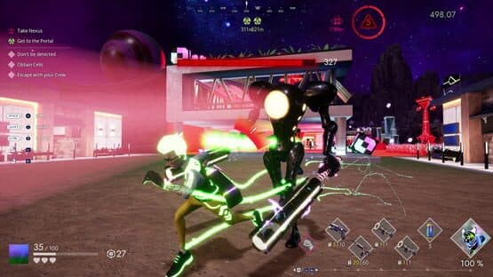 Asym Altered Axis — screenshot 6