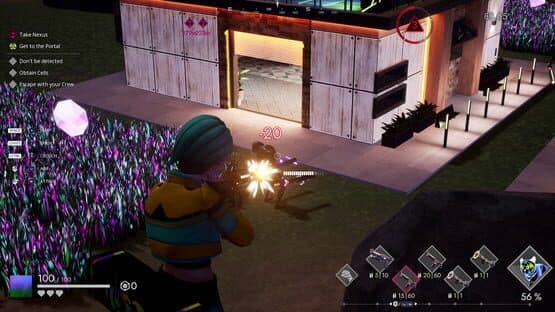 Asym Altered Axis — screenshot 7