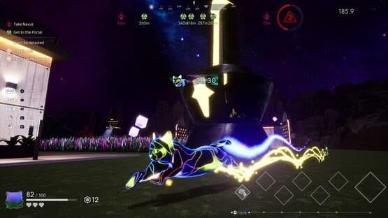 Asym Altered Axis — screenshot 8