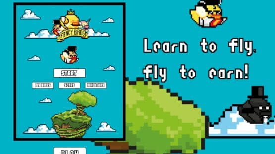 Fancy Birds — screenshot 2