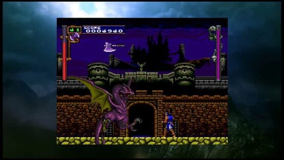 Castlevania: Rondo of Blood — screenshot 2