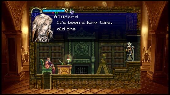 Castlevania: Symphony of the Night — screenshot 1