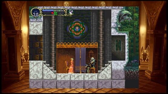 Castlevania: Symphony of the Night — screenshot 3