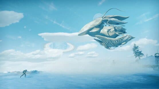 No Man's Sky: Living Ship — screenshot 2