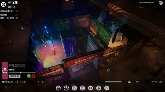 Horror Tycoon — screenshot 5